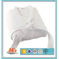 100% Egyptian Cotton Hotel kimono Waffle Bathrobe